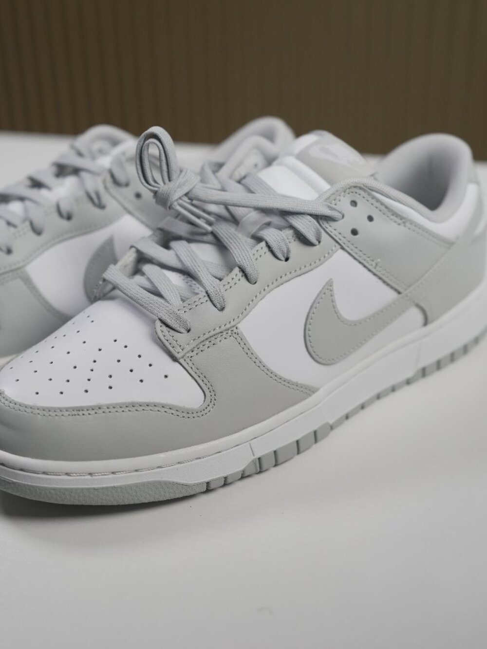 Men's Nike Dunk Low Retro Casual Shoes